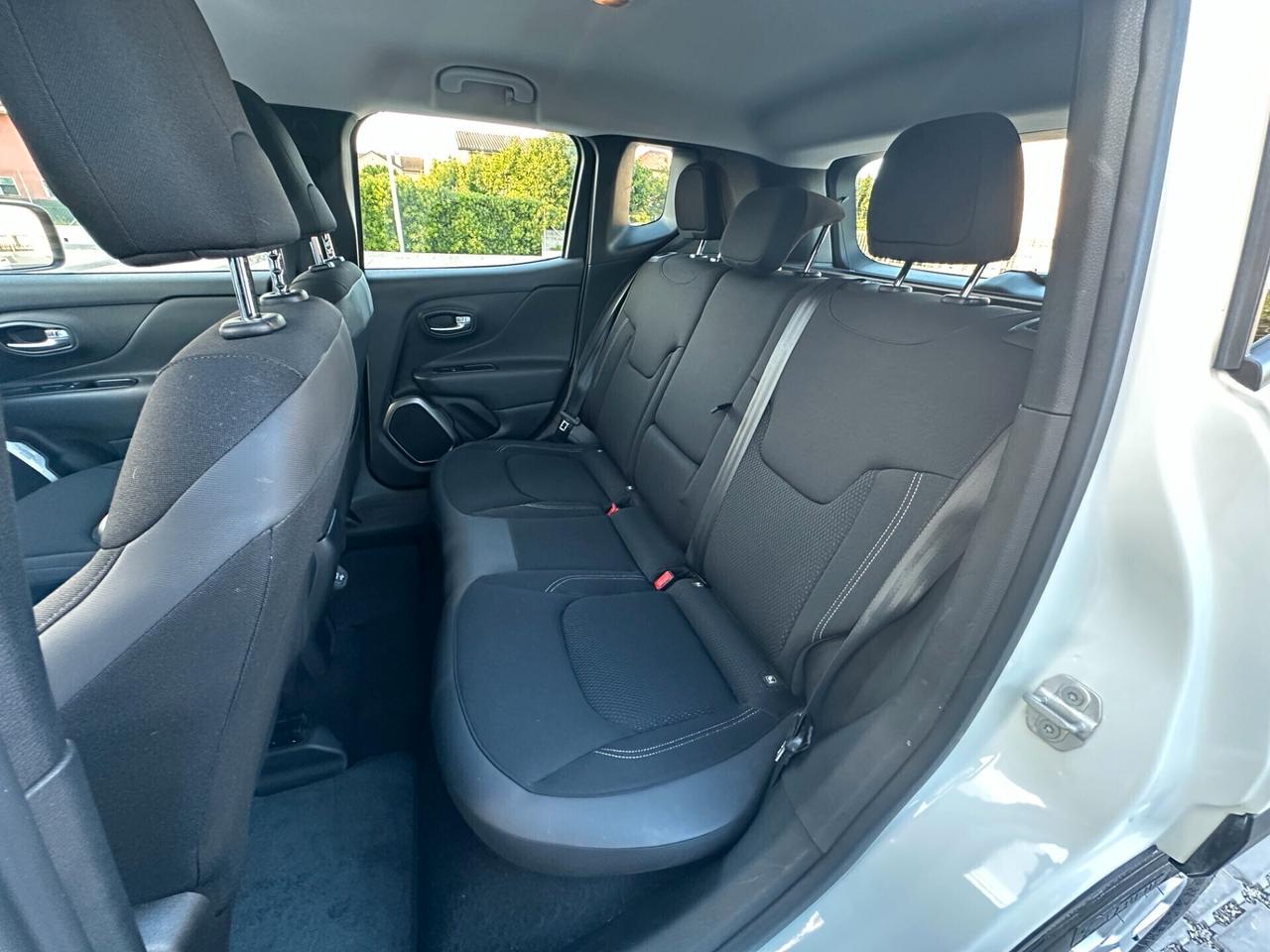 Jeep Renegade 1.6 Mjt DDCT 120 CV Longitude cambio automatico