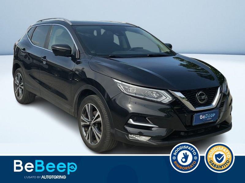 Nissan Qashqai 1.3 DIG-T N-CONNECTA 140CV