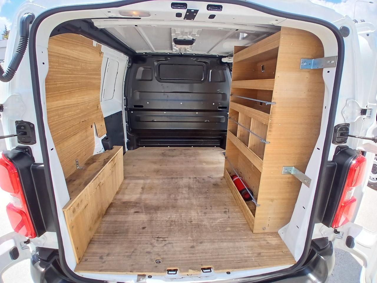 Citroen Jumpy XS 120CV 1.5 BLUEHDI 2020