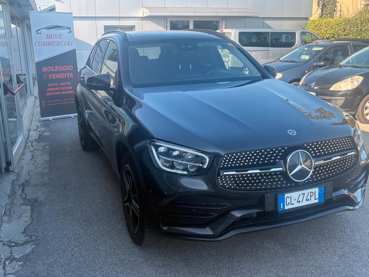 Mercedes-benz GLC 220 d 4Matic Premium