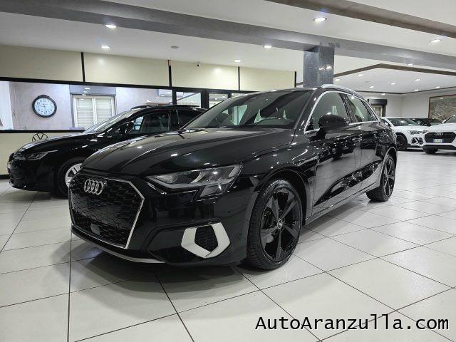 AUDI A3 SportBack 35 2.0 TDI 150CV S tronic Advanced Bussi