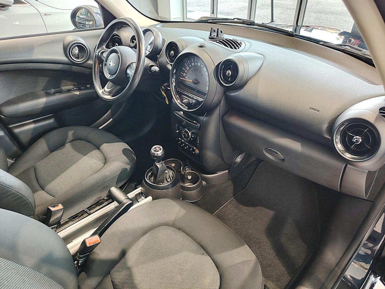 Mini One Countryman 1.6 D Business