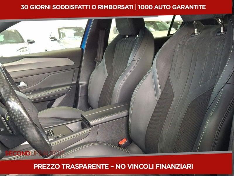 Peugeot 308 1.5 bluehdi GT s&s 130cv eat8