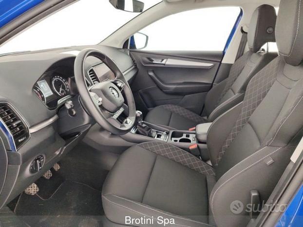 Skoda Karoq 1.0 TSI 110 CV Executive