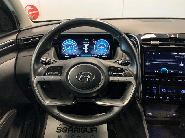 HYUNDAI Tucson 1.6 CRDI XLine STRAFULL