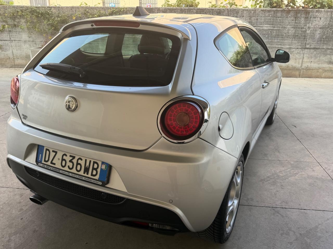 Alfa Romeo MiTo 1.4 105 CV M.air S&S Progression