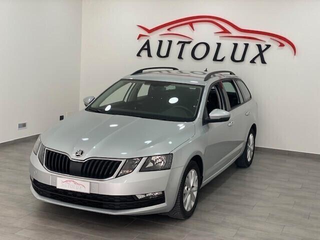 SKODA OCTAVIA 1.6 TDI 115 CV DSG Wagon Executive