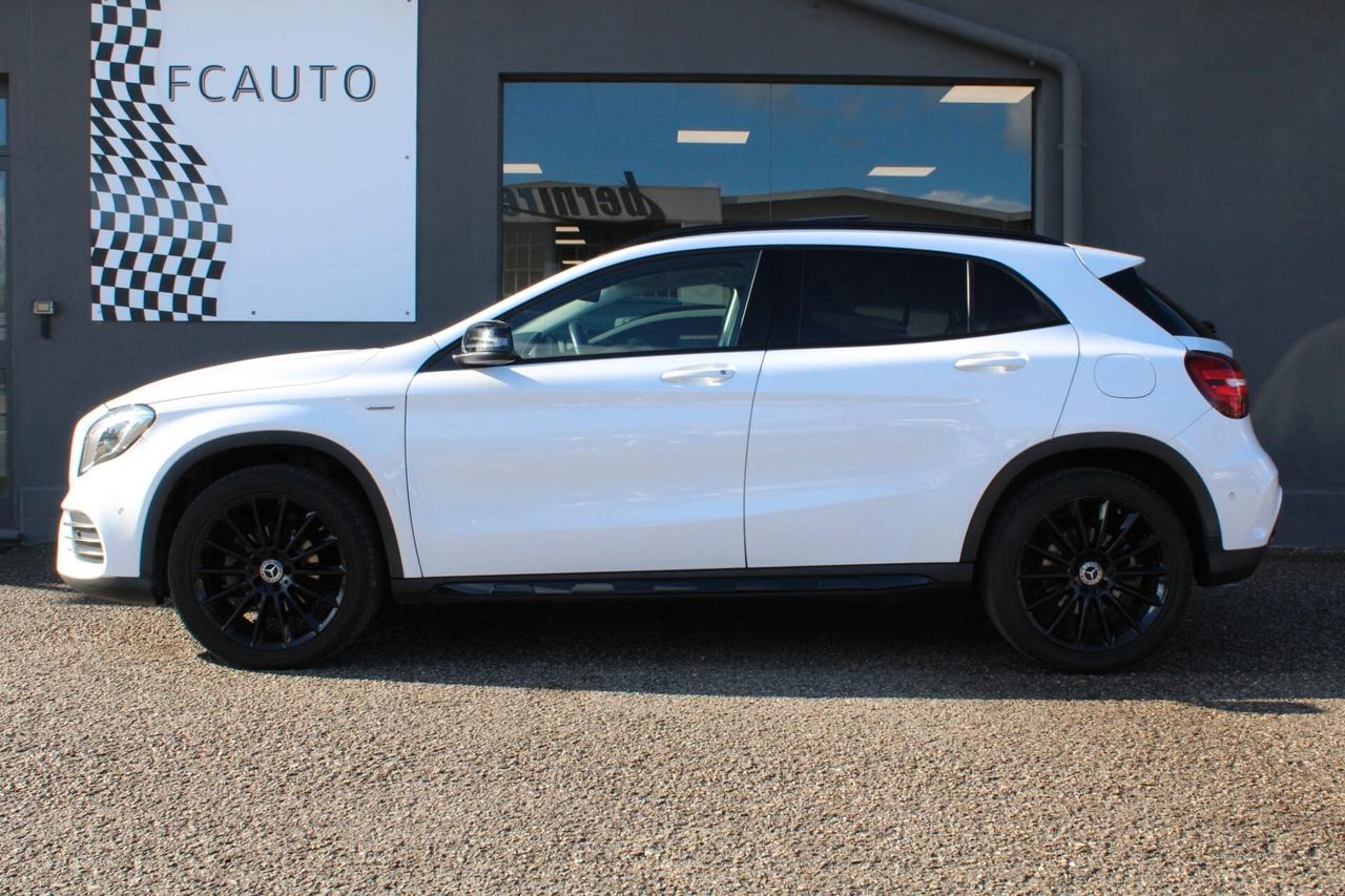 Mercedes-benz GLA 200 GLA 200 d Automatic 4Matic Premium - OK NEOPATENTATI