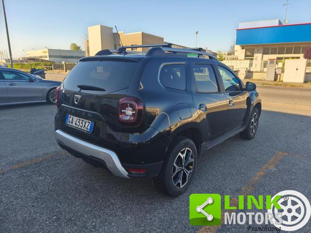 DACIA Duster 1.0 TCe 100 CV 4x2 Prestige