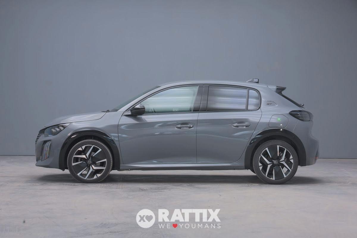 Peugeot 208 1.2 puretech 100CV GT