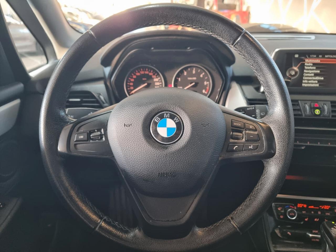 Bmw 216d Active Tourer Advantage NEOPATENTATI