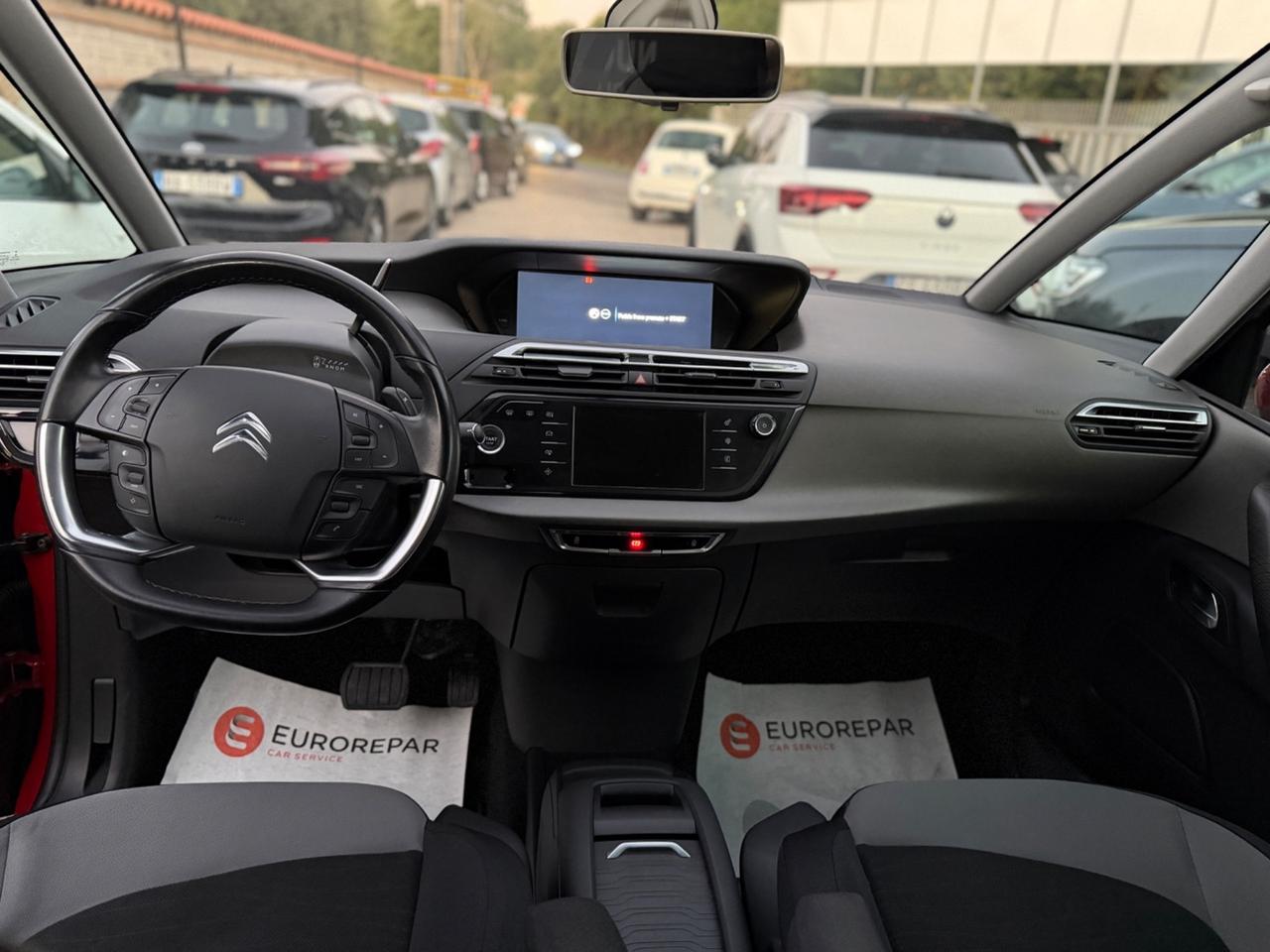 Citroen C4 Picasso BlueHDi 120 S&S EAT6 Business