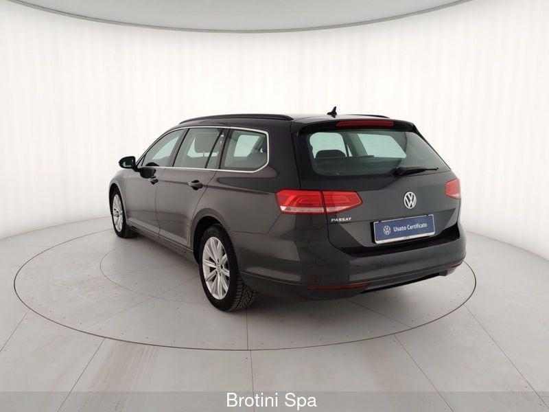Volkswagen Passat Variant 2.0 TDI Business BlueMotion Tech.