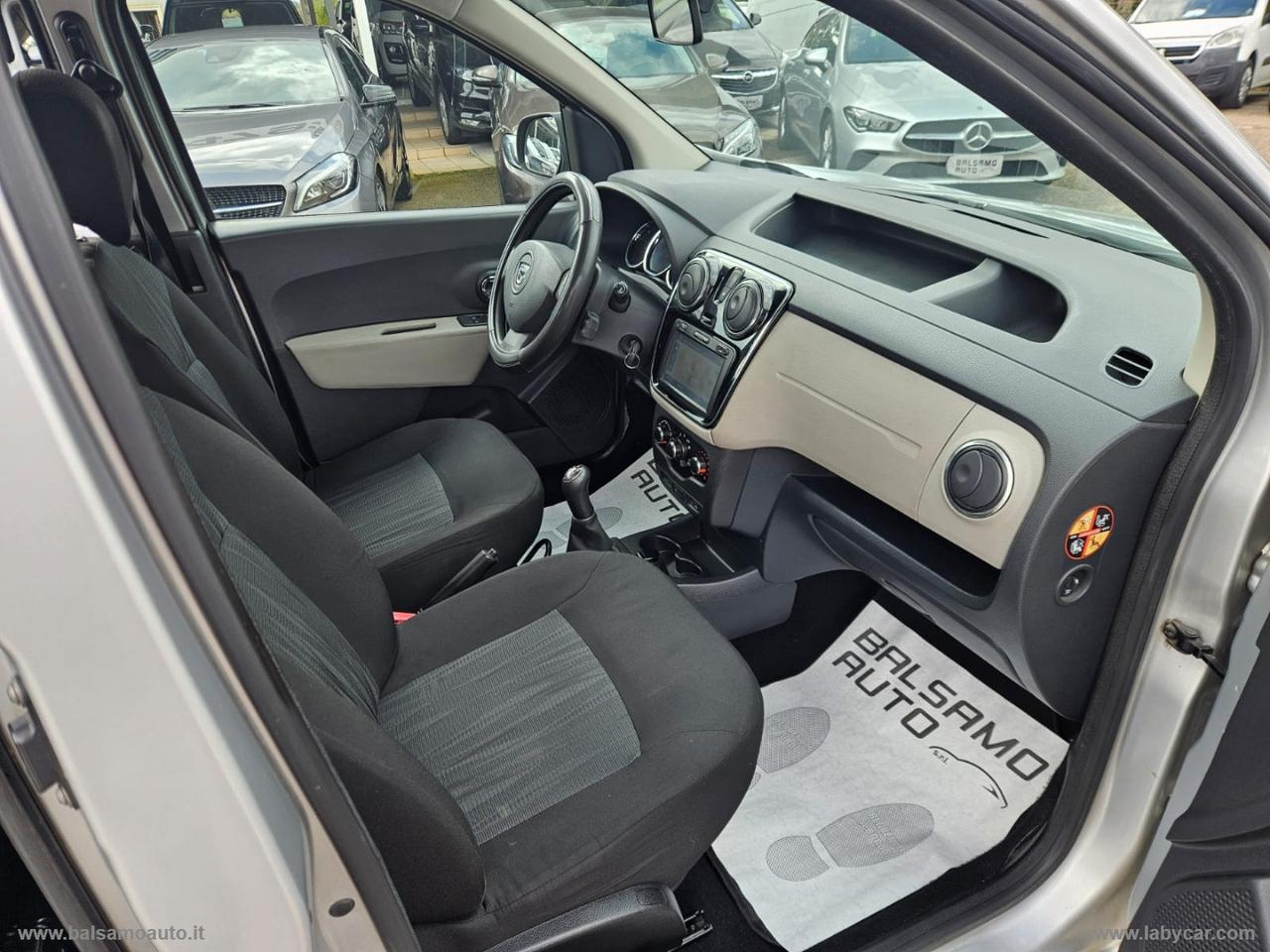 DACIA Dokker 1.5 dCi 8V 75 CV S&S SS Ambiance Family