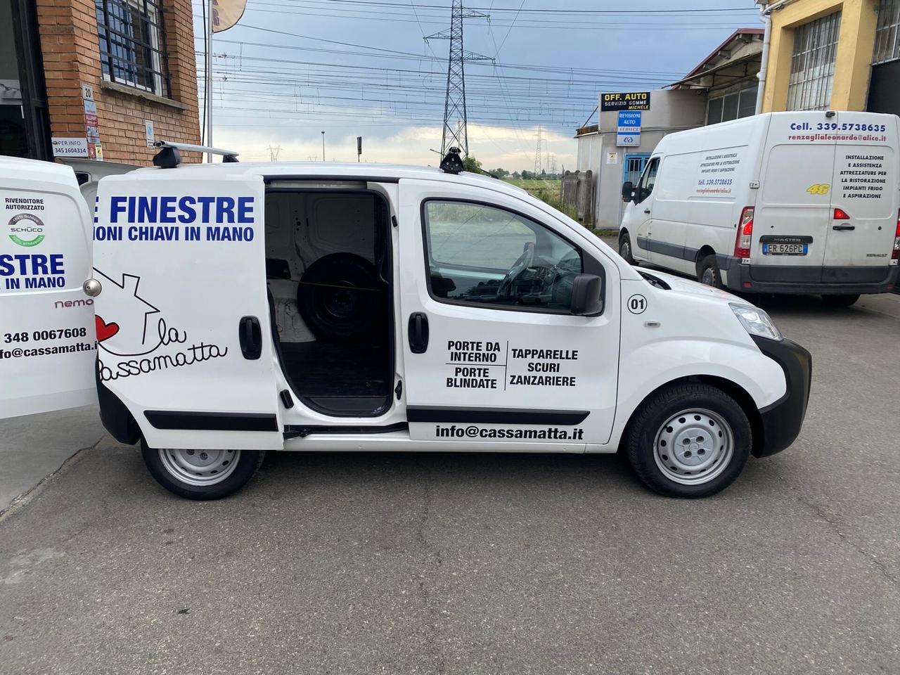 Citroen Nemo 1.3 HDi 80CV Furgone