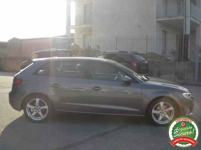 AUDI A3 SPB 30 TDI Sport - PRONTA CONSEGNA