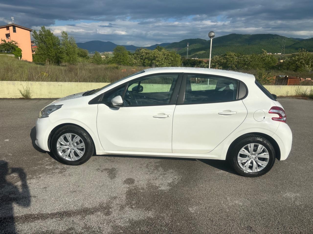 Peugeot 208 1.4 HDi 68 CV 5 porte Active
