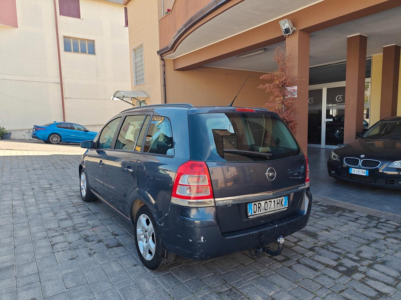 Opel Zafira 1.9 CDTI 120CV Cosmo