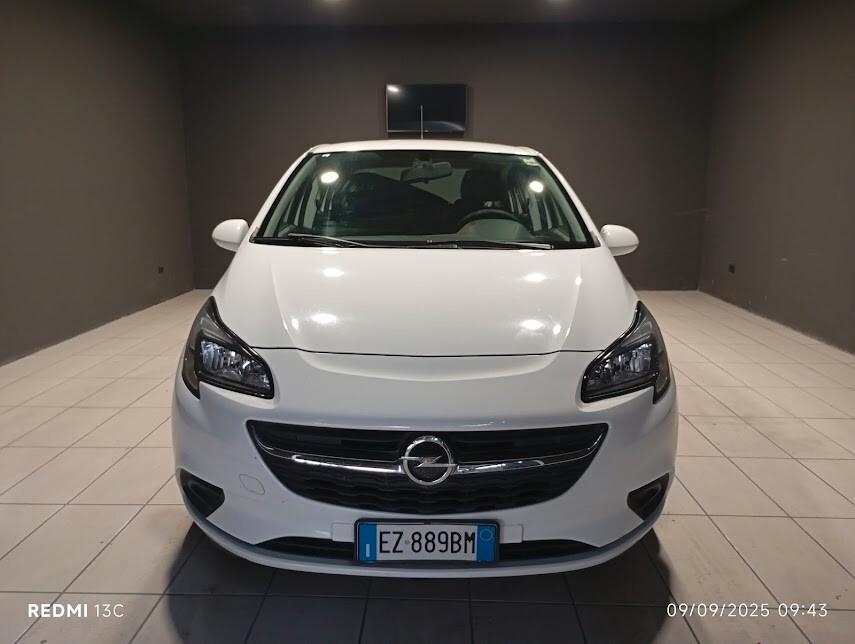 Opel Corsa del 2015 BENZINA / GPL NEOPATENTATI