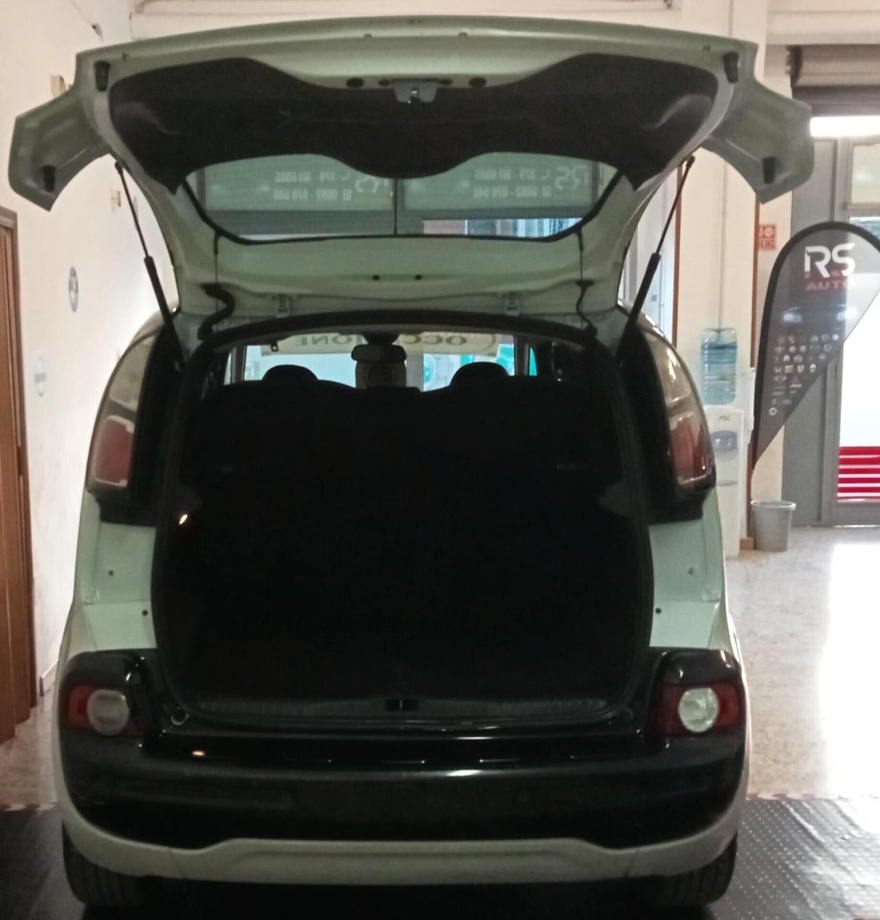 Citroen C3 Picasso C3 Picasso BlueHDi 100 Exclusive