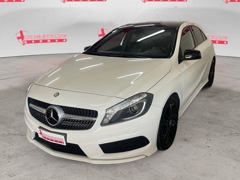 Mercedes-Benz Classe A A 180 CDI Automatic Premium AMG