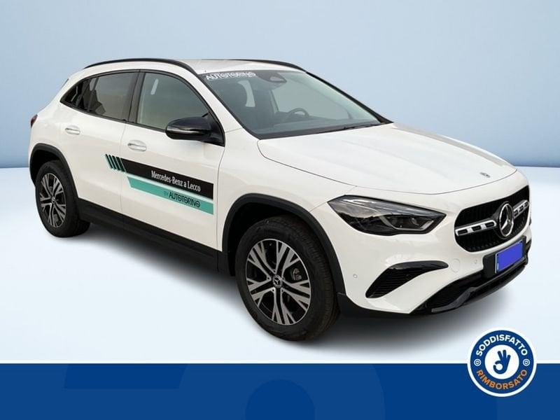 Mercedes-Benz GLA 180 d Automatic Advanced Plus Progressive