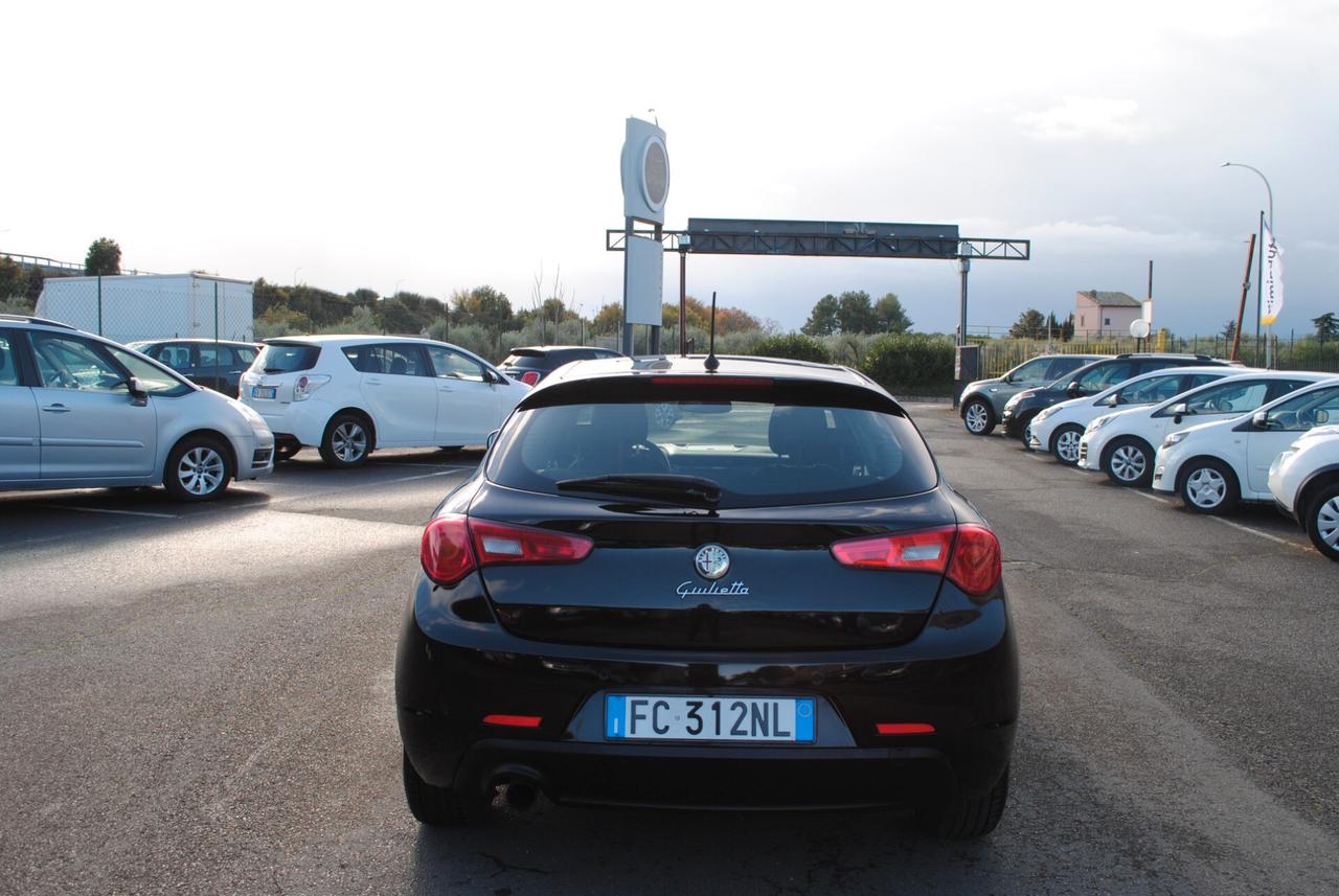 ALFA ROMO GIULIETTA 1.6 JTDM-2 105 CV OK NEOPATENTATI