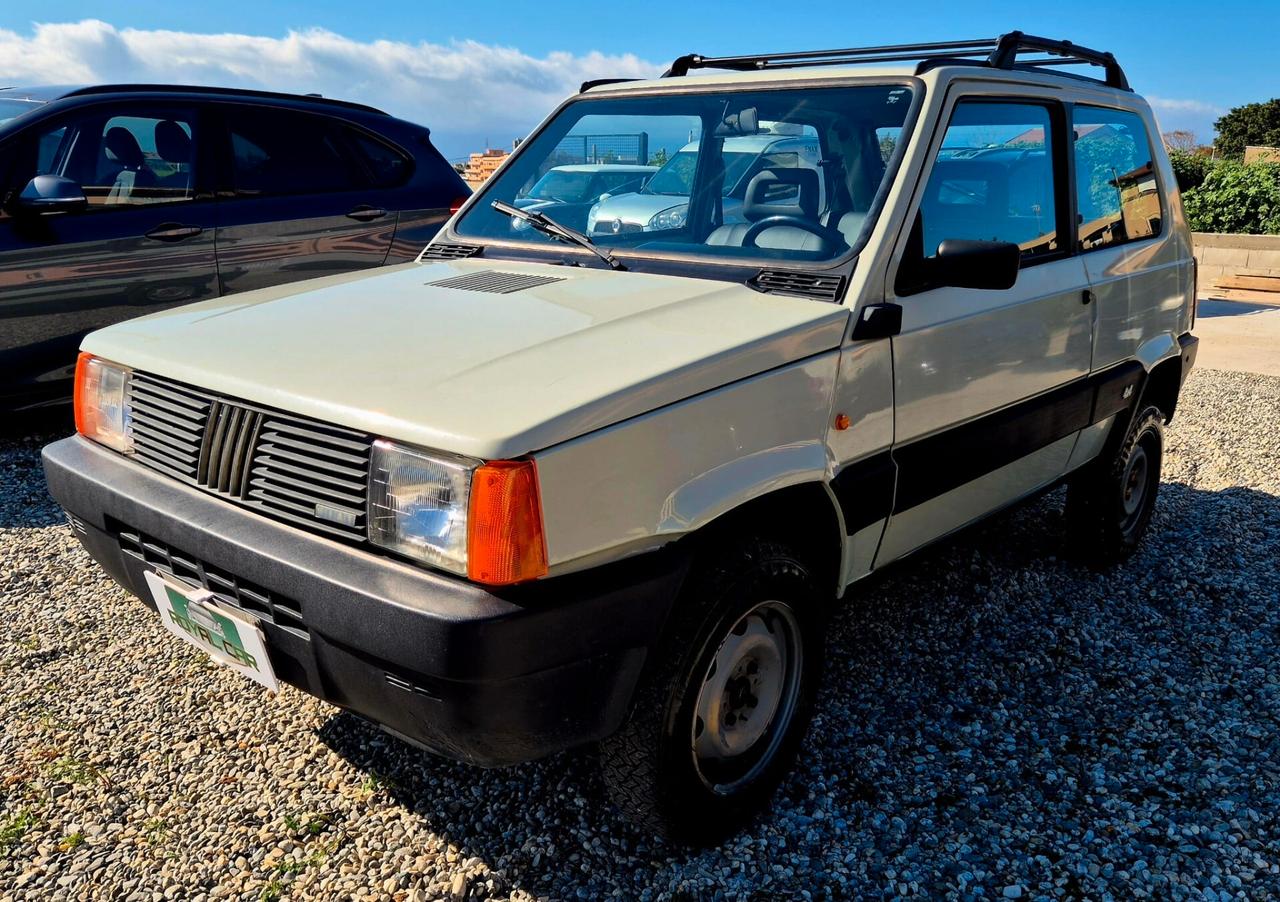 Fiat Panda 1000 4x4