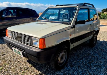 Fiat Panda 1000 4x4