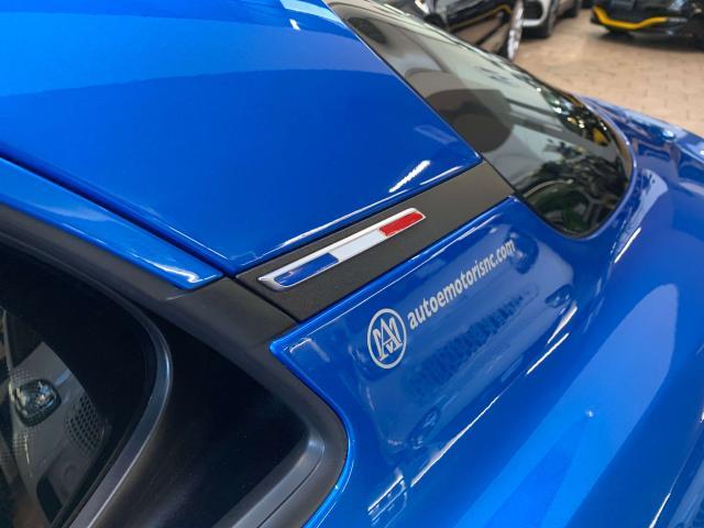 Alpine A110 A110 - Fatturabile IVA esposta - pari al nuovo