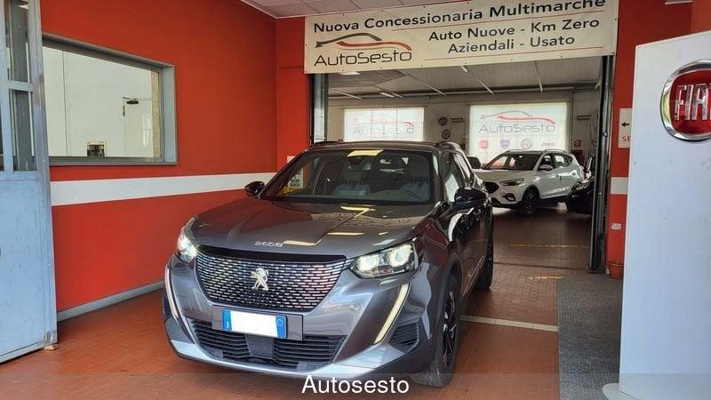 Peugeot 2008 PureTech 100 S&S Allure