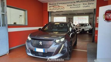 Peugeot 2008 PureTech 100 S&S Allure