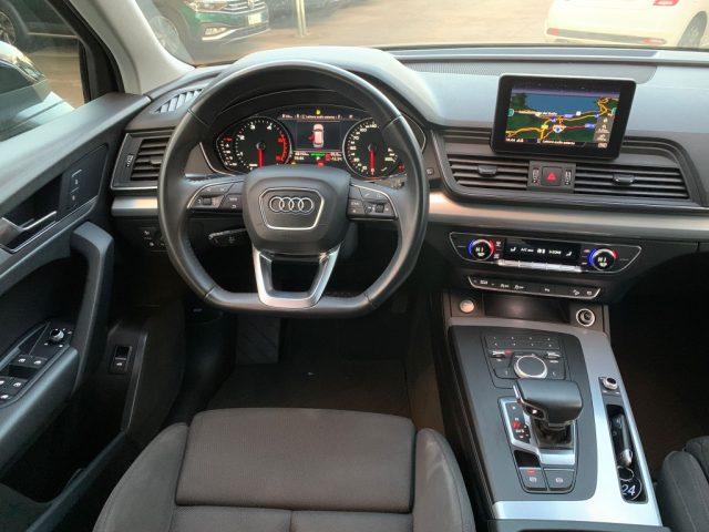 AUDI Q5 40 TDI 204 CV quattro S tronic Business