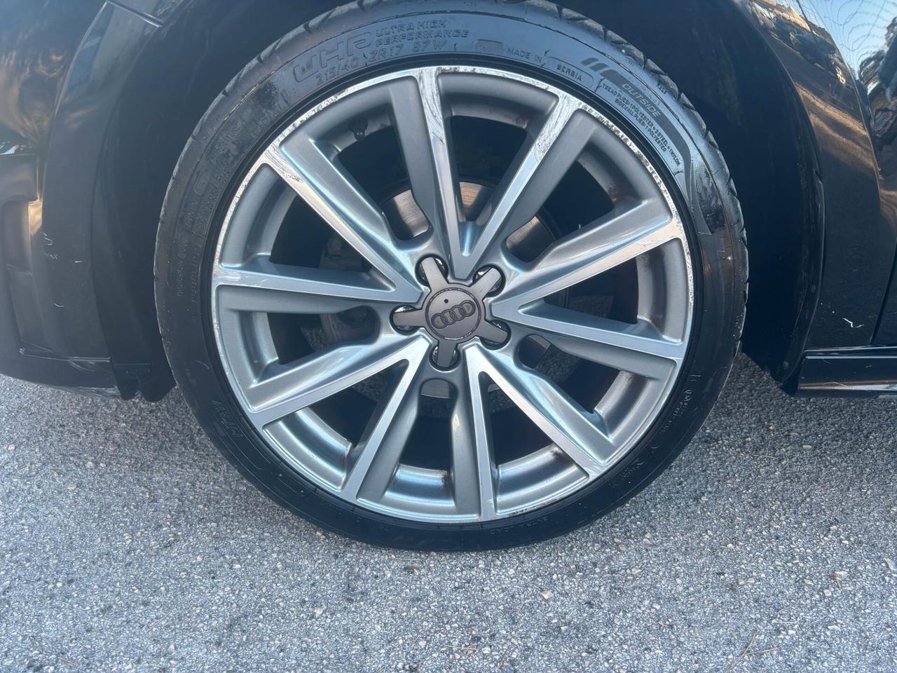 AUDI A1 1.6 TDI SPORTBACK S-Line - 2014