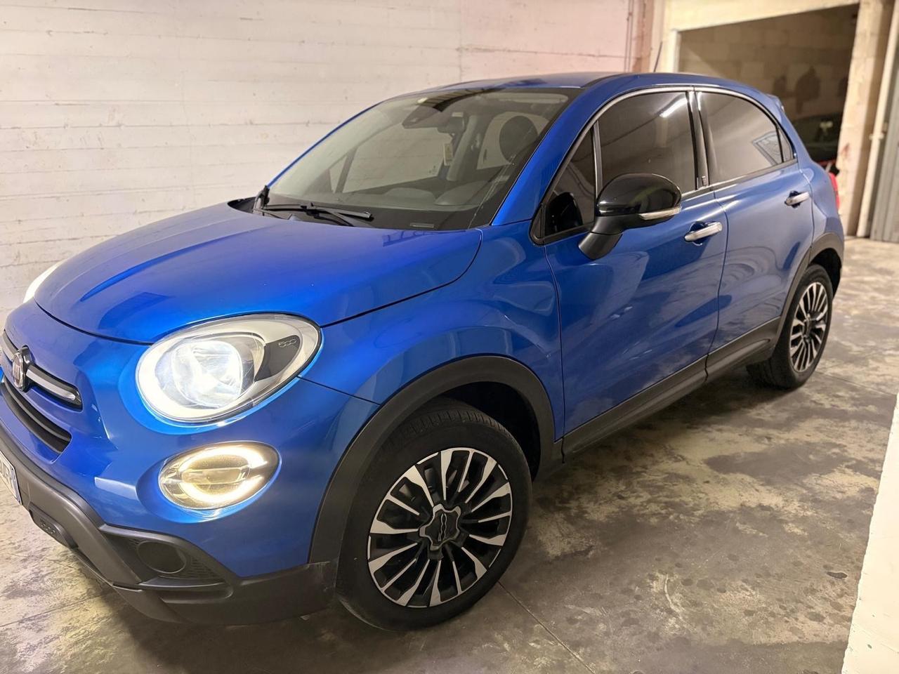 Fiat 500X 1.6 E-Torq 110 CV Cross