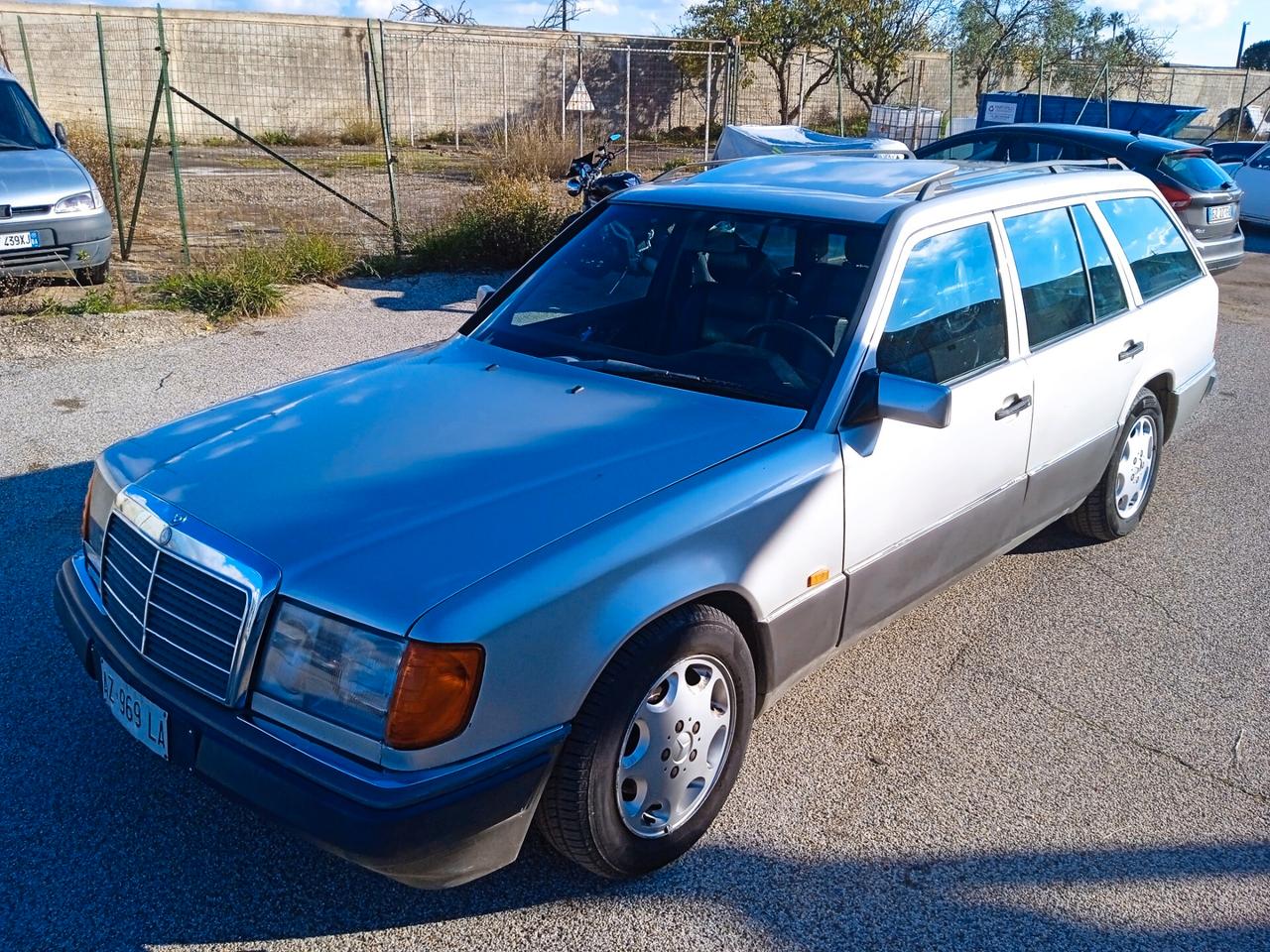 Mercedes-benz 320 250 TD diesel Station Wagon w124
