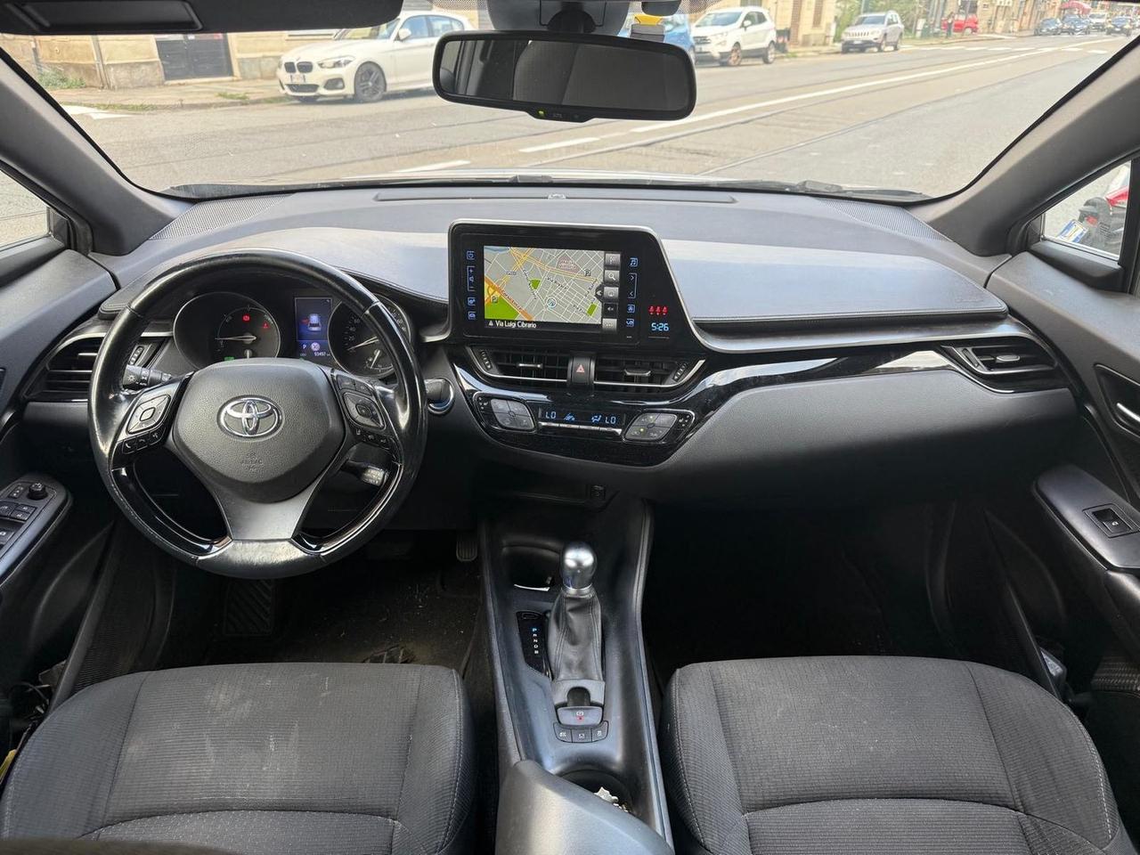 Toyota C-HR Active 1.8 HEV #6765