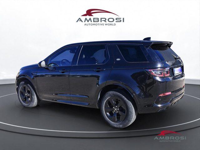 LAND ROVER Discovery Sport 2.0 Si4 200 CV AWD Auto R-Dynamic S