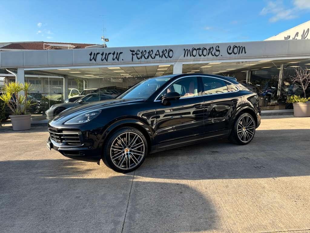 Porsche Cayenne Coupé 2.9 V6 S 2020/ KM 105.000 Tuo a solo 599 Euro al mese