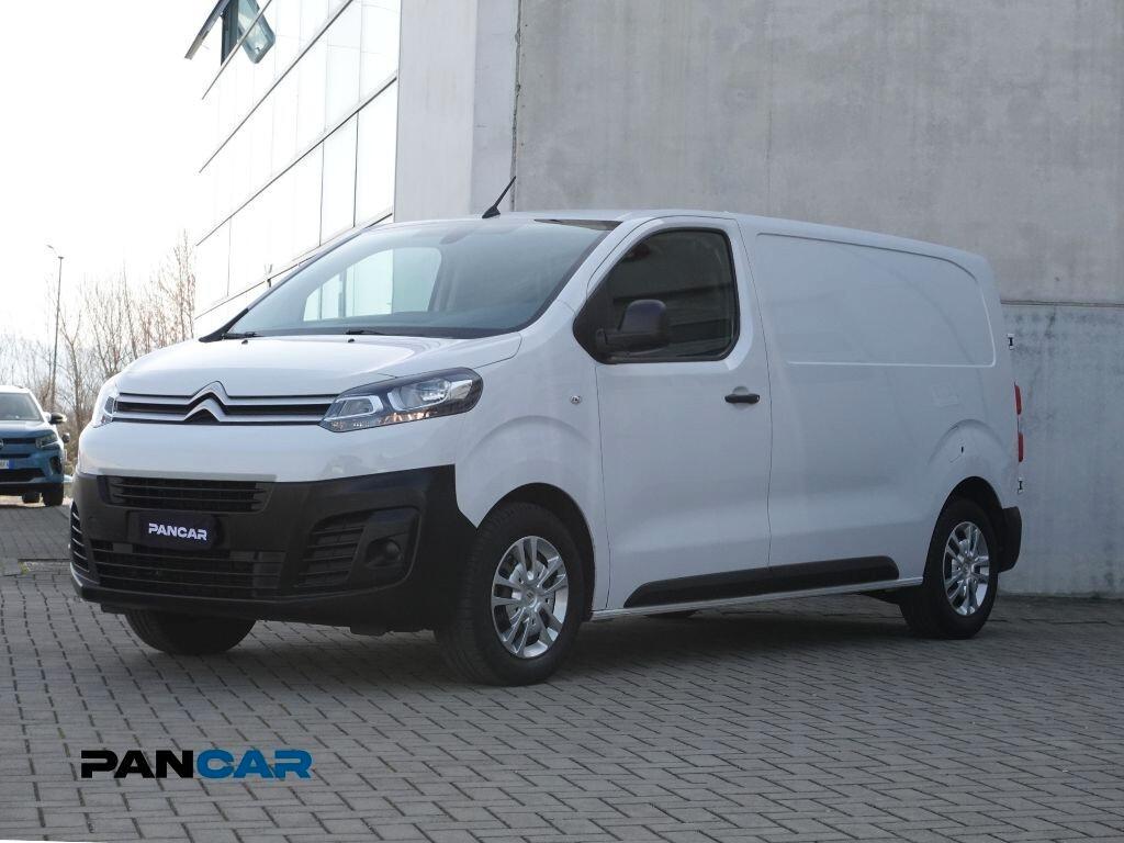 Citroen Jumpy 1.5 BlueHDi 120 S&S PL-TN Furgone M Club