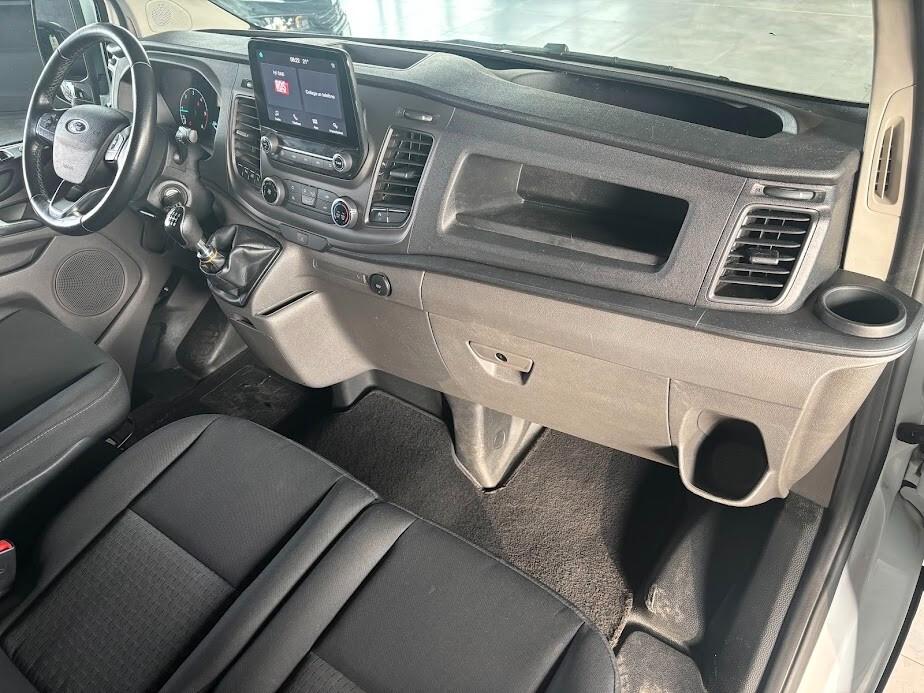 Ford Transit Custom 280 2.0 TDCI 130CV