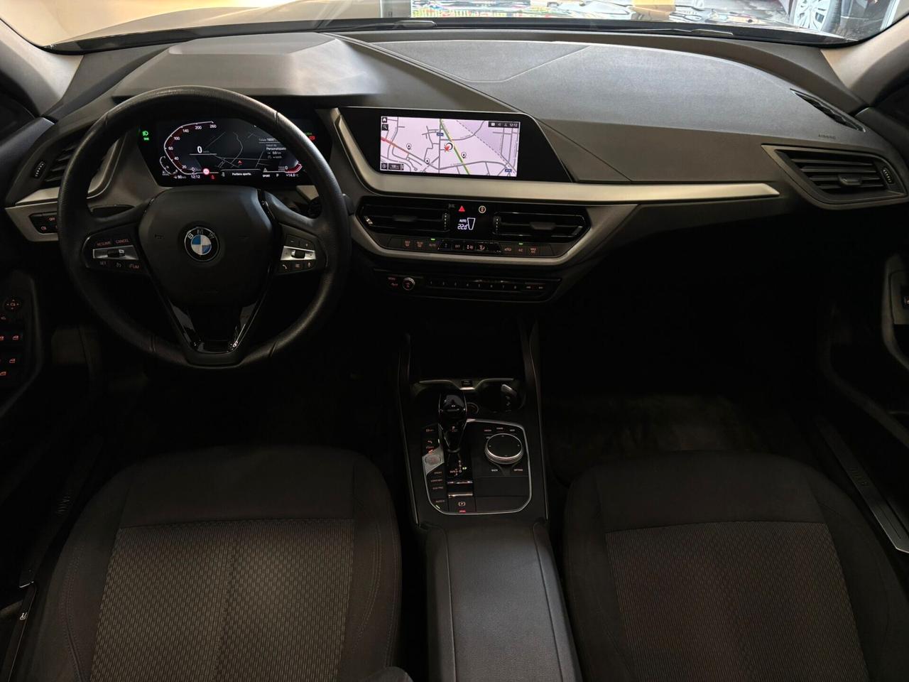 Bmw 116d 5p. Business Advantage 1.5 116CV Tetto Apribile