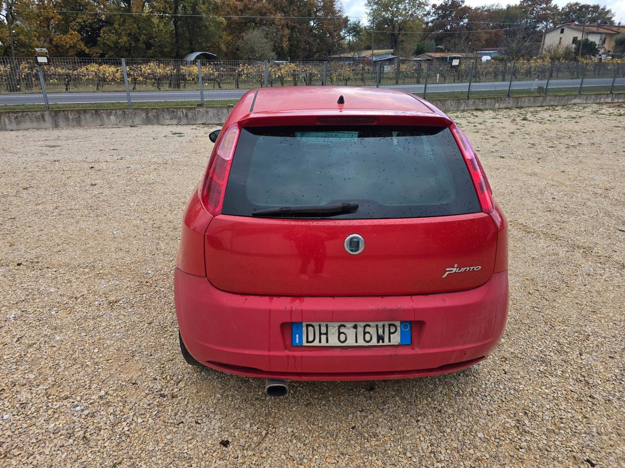 Fiat Grande Punto 1.9 MJT 120 CV 5 porte Emotion