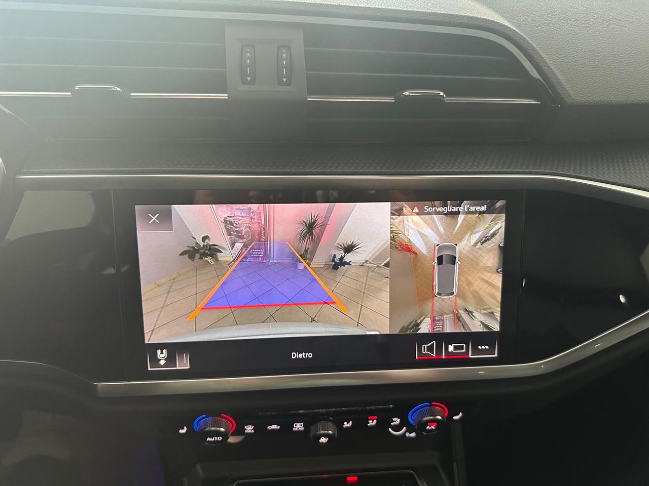 Audi Q3 40 TDI quattro S tronic S line edition