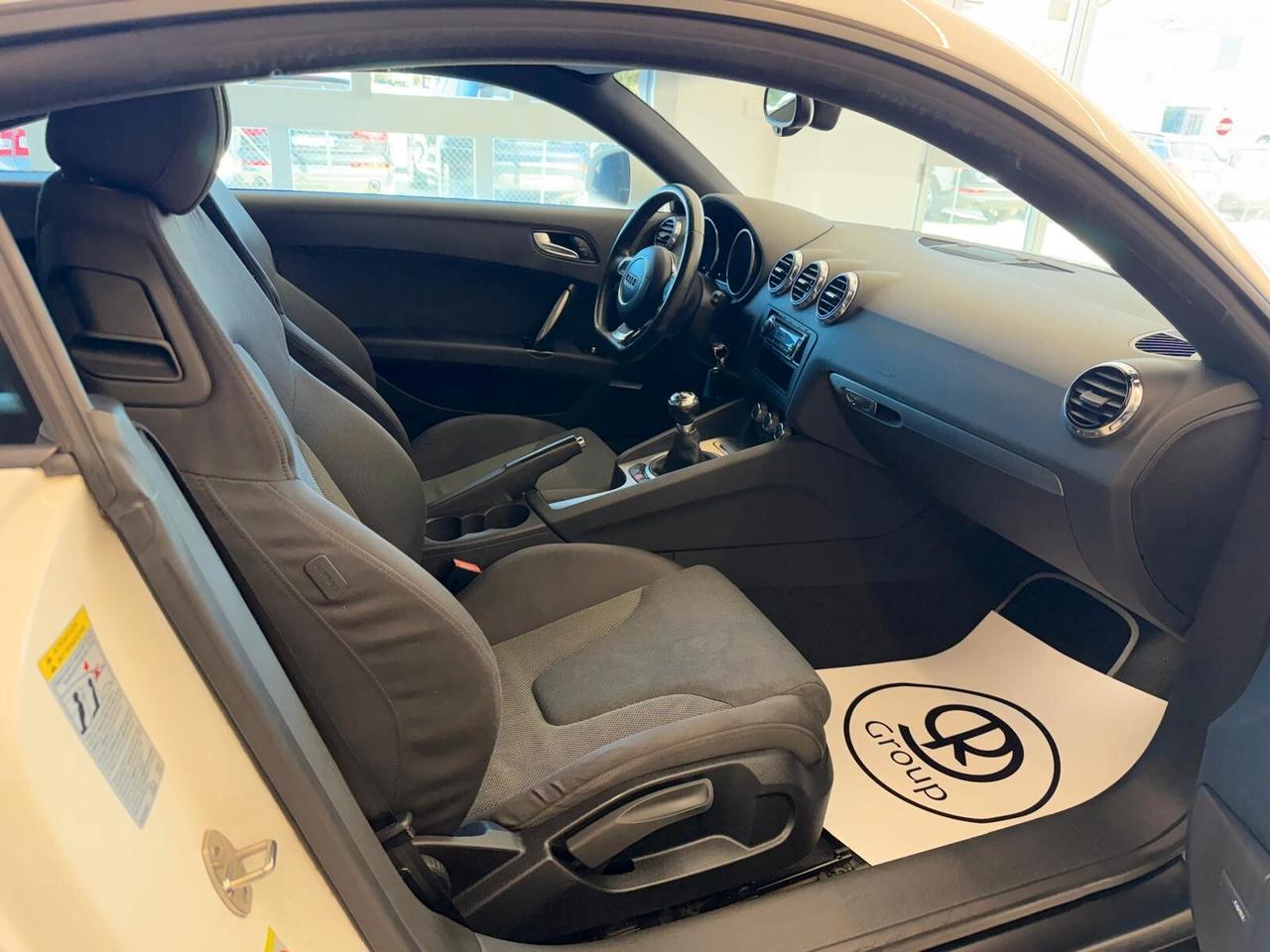 AUDI TT Coupe 1.8 tfsi Advanced