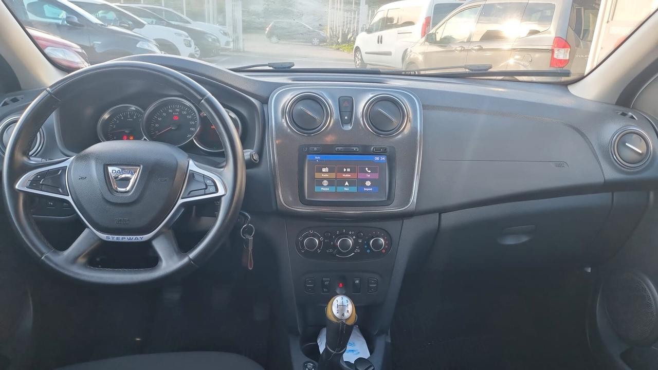 Dacia Sandero Stepway 0.9 TCe 12V TurboGPL 90CV Start&Stop