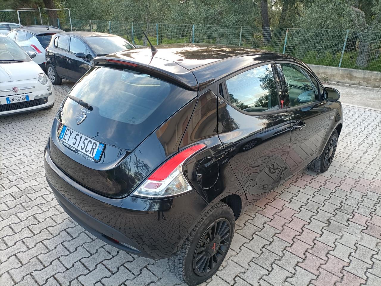 Lancia Ypsilon 0.9 TwinAir 85CV Ecochic Elefantino