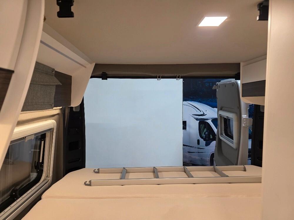 CAMPER VANTOURER 540 D