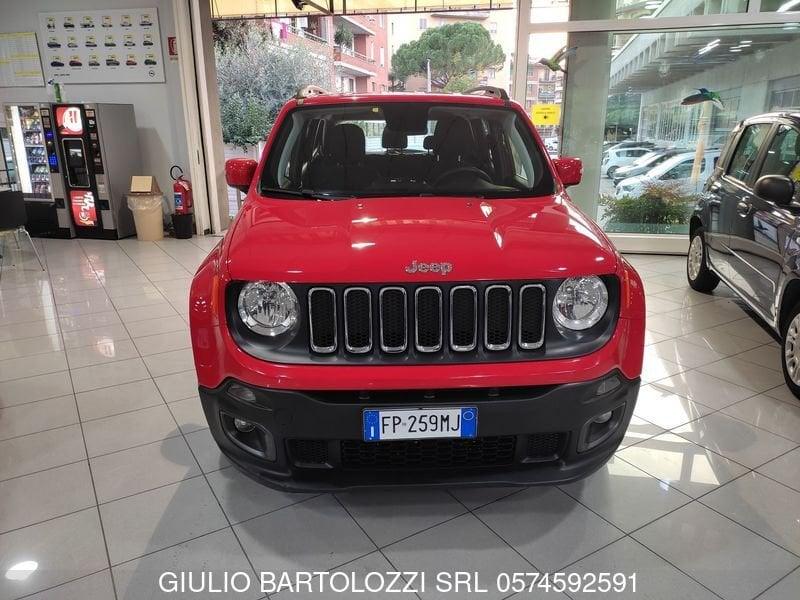 Jeep Renegade 1.6 Mjt Longitude