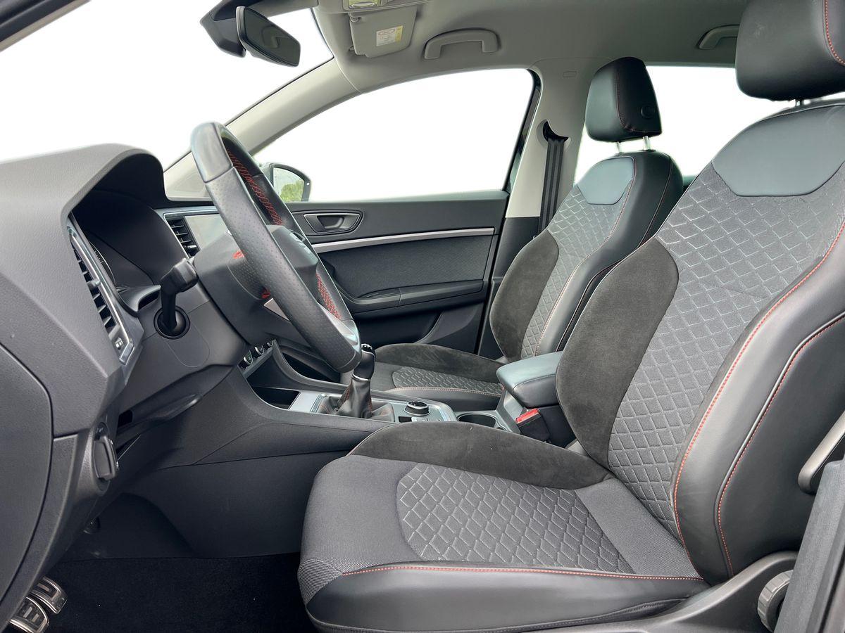 SEAT Ateca 1.5 ecotsi FR 150cv